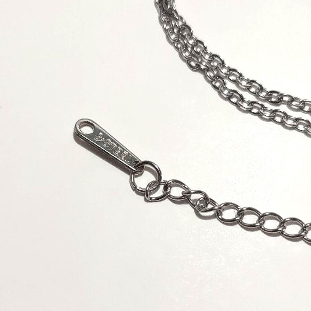 Stainless Steel Jesus Christ Fish Necklace Christian Christmas Birthday Gift New